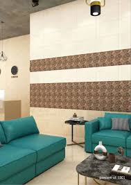 Square Ceramic Living Room Wall Tiles