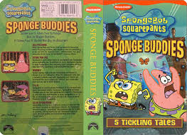 The spongebob squarepants movie (2004). Nickelodeon S Spongebob Squarepants Sponge Buddies Vhs Bob Esponja Calca Quadrada Fotografia 40652959 Fanpop Page 11