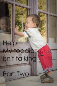help my toddler isn t talking part 2