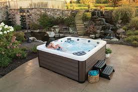 Backyard Ideas To Inspire Your Hot Tub