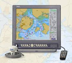 Xinuo 17 Inch Marine Ecs Plotter Hm 5817 Enc Product Support S57 S63 Format Charts Electronic Chart System With Iec Standard Buy Ecs Gps