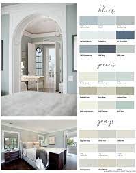 Popular Bedroom Paint Colors