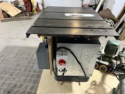 rockwell 34 450 10 cabinet saw