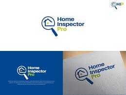 logo design for home inspector pro