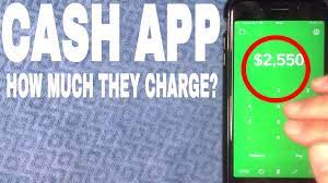 Does cash app charge a fee in 2021? How Much Does Cash App Charge Youtube