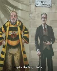 See more ideas about barty crouch jr, words, feelings. Harry Potter Books From Bloomsbury Introducing Barty Crouch And Lugo Bagman Wizarding World Facebook