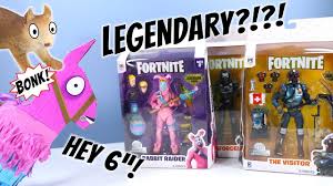 Action figures are pretty cool, especially having action figures from your favorite video game. Fortnite Toys Legendary 6 Action Figures Series 1 Jazwares Surprise Crate Youtube