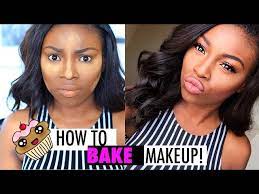 how to bake makeup urban decay