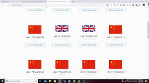 Receive china sms online via wechat or app with your virtual china mobile number for sms verification and more. How To Verify Discord Phone Number Without A Cellphone Youtube