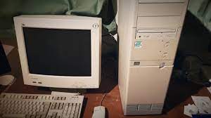 Sold to me in december 1993 along with. Old Windows 95 Computer Start Up Youtube