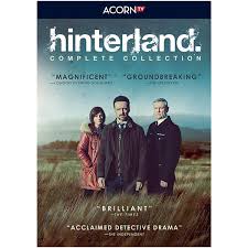 Hinterland The Complete Series Dvd
