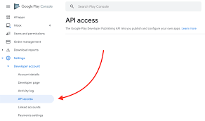 connect with google publisher api