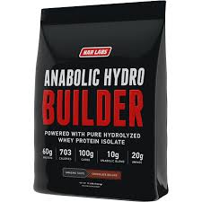 hydro builder with tribulus