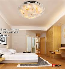 Sturdy light fitting with great light output for our large spare bedroom. Impressive Bedroom Ceiling Chandeliers Design Light Nice Master Layjao