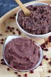 Can I use kidney beans for red bean paste?