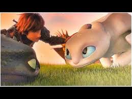 Watch how to train your dragon: How To Train Your Dragon 3 Hidden World New 2019 Hiccup Toothless Extended Clip Animation Hd Youtube