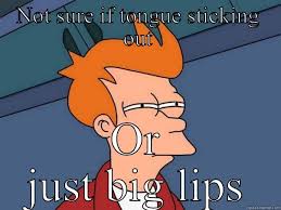 big lips quickmeme