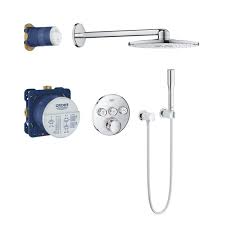grohe grohtherm smartcontrol set