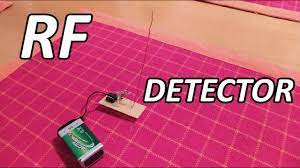 diy rf detector step by step build