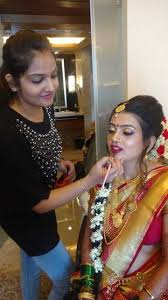 beauty parlours for bridal in nagpur