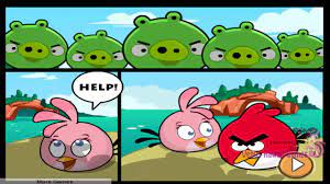 Angry Birds Heroic Rescue - YouTube