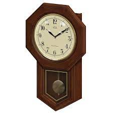 Adina Chiming Wall Clock Cl201 A