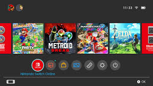 play retro nintendo games on your switch