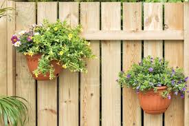 7 Fence Planter Ideas Art Of The Home