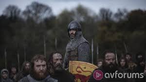Robert the bruce is gorgeously filmed by cinematographer john garrett , making the most of every exquisitely lit crag of the scottish countryside. Netflix S Outlaw King Movie Review Avforums
