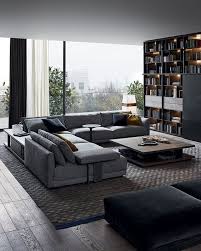 25 chic sectional sofas to incorporate