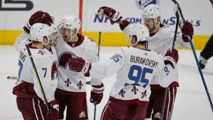 New items go on sale daily! Colorado Avalanche Score 4 Goals In 2nd Beat Vegas Golden Knights Tsn Ca