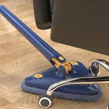 adjule triangle cleaning mop 360