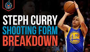 stephen curry shooting form how to