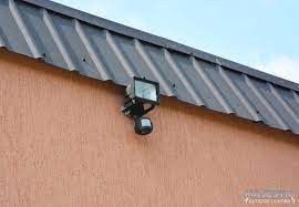 outdoor security lighting majestic