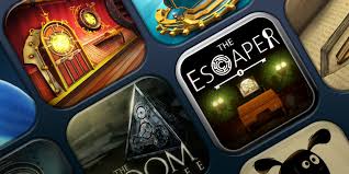Look at the different puzzles and use the point and click gameplay to progress through the challenges. Top 10 Best Escape Games For Android Phones Tablets Articles Pocket Gamer