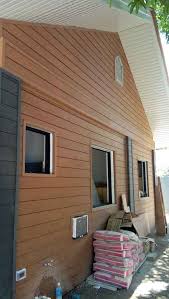 Wood Plastic Composite Solid Wall