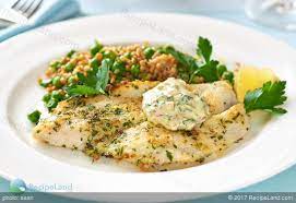 lemon baked dover sole recipe recipeland