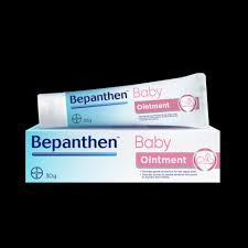 bepanthen baby ointment for the nappy