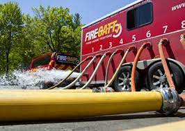 firecatt advanced fire hose testing
