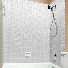 Glue Up Pvc Shower Wall Panels Surround