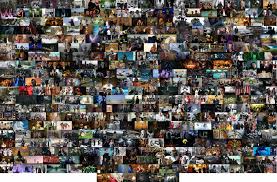 An Image Collage Of My Year In Movies Collider