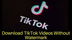 Our tiktok video downloader helps you download the original tiktok video with a watermark or the video with no watermark. How To Download Tiktok Videos Without Watermark Youtube