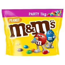 m m s pinda partybag 1 kg