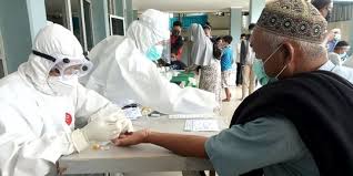 Rapid test dilakukan dengan mengambil sampel darah. Usai Rapid Test 3 Jemaah Salat Tarawih Di Makassar Positif Covid 19 Merdeka Com