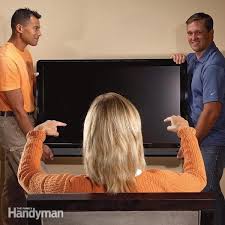 How To Mount A Tv On The Wall Diy