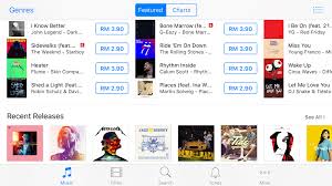 Apple Updates App Store And Itunes Payments To Malaysian