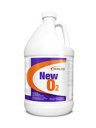 new o2 ilized 20 hydrogen