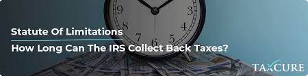 can irs collect after 10 years 10 year