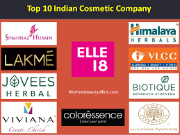 indian cosmetics company