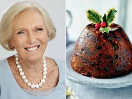 Mary berry chocolate cupcakes by mary berrybaking mad. Mary Berry S Christmas Pudding Recipe Bake Off Star S Top Tips For The Ultimate Figgy Pudding Mirror Online
